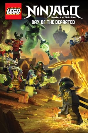 Ninjago: Masters of Spinjitzu - Day of the Departed 2016