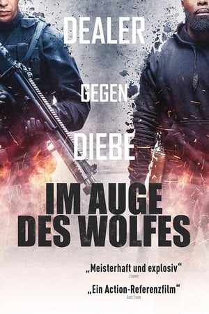 Image Im Auge des Wolfes