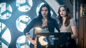 The Flash Season 4 :Episode 17  Null and Annoyed