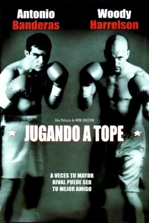 Poster Jugando a tope 1999