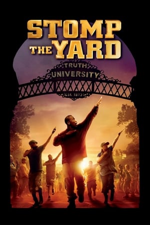 Poster Stomp the Yard 2007