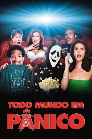 Image Scary Movie - Um Susto de Filme