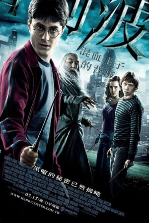 Poster 哈利·波特与混血王子 2009