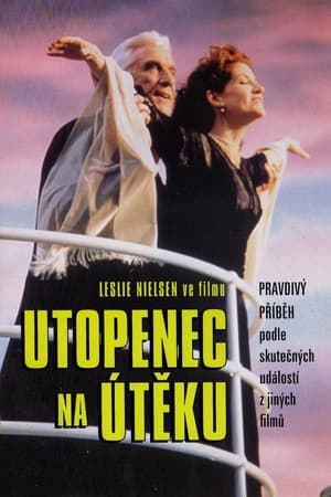 Poster Utopenec na útěku 1998