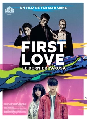 Télécharger First Love, le dernier yakuza ou regarder en streaming Torrent magnet 