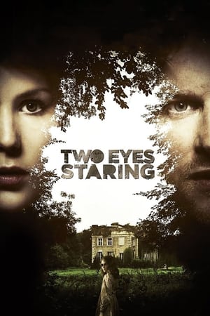 Poster Two Eyes Staring 2010