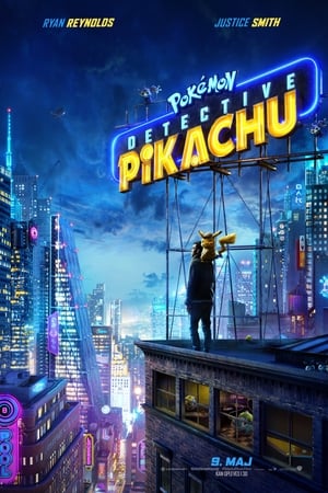 Pokémon Detective Pikachu 2019