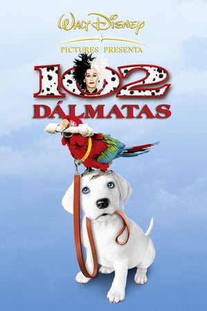 Poster 102 Dálmatas 2000