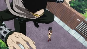 My Hero Academia Season 2 Episode 22