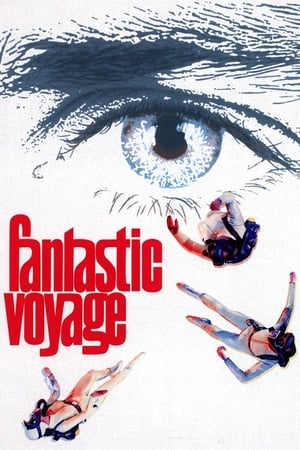 Poster Fantastic Voyage 1966