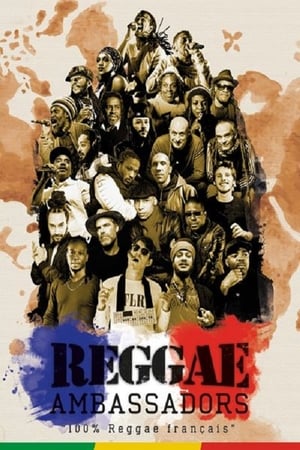 Image Reggae ambassadors 100% reggae français
