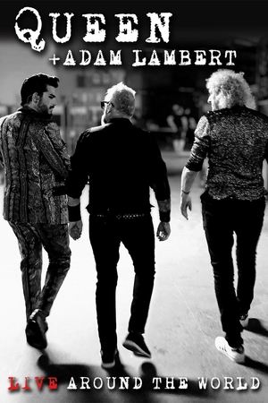 Télécharger Queen + Adam Lambert: Live Around The World ou regarder en streaming Torrent magnet 