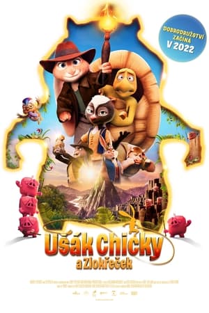 Poster Ušák Chicky a Zlokřeček 2022
