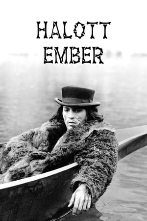 Poster Halott ember 1995