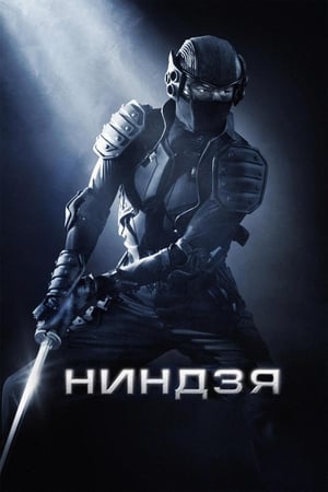 Poster Ниндзя 2009