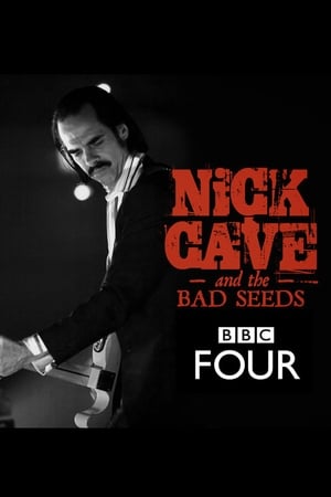 Poster Nick Cave & The Bad Seeds: BBC Four Sessions 2008