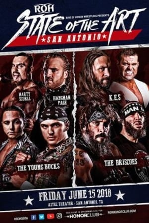 Image ROH: State of The Art - San Antonio