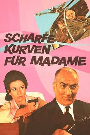 Image Scharfe Kurven für Madame