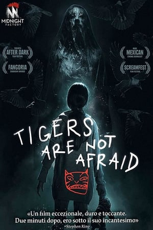 Image Tigers Are Not Afraid