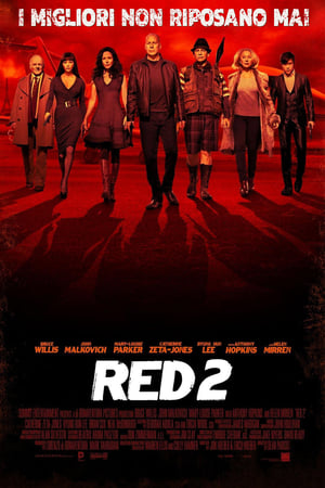 Poster Red 2 2013