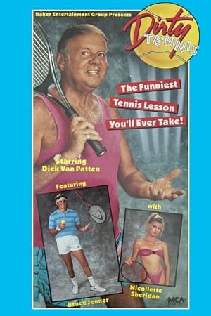 Poster Dirty Tennis 1989
