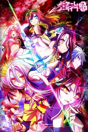 Télécharger No Game No Life Zero ou regarder en streaming Torrent magnet 