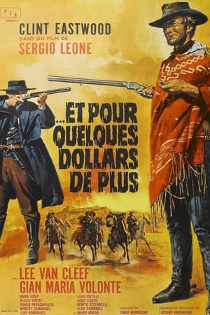 Poster Et pour quelques dollars de plus 1965