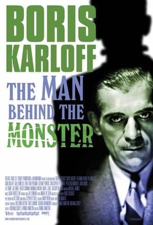 Image Boris Karloff: The Man Behind the Monster