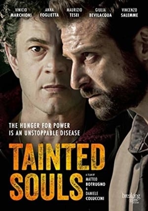 Poster Tainted Souls 2017