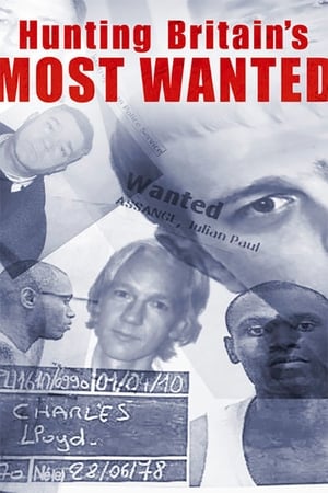 Image Hunting Britain's Most Wanted