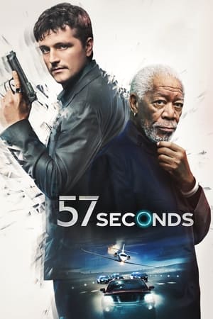 Poster 57 Seconds 2023