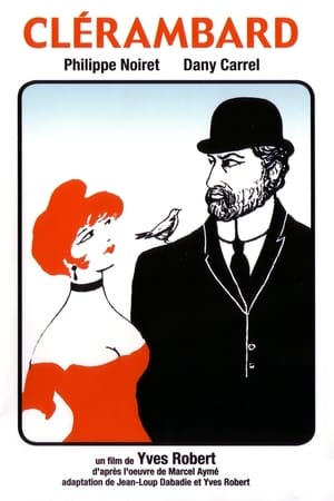 Poster Clérambard 1969