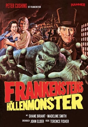 Frankensteins Höllenmonster 1974