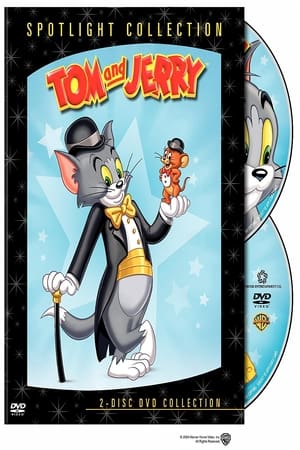Poster Tom and Jerry: Spotlight Collection Vol. 1 2004