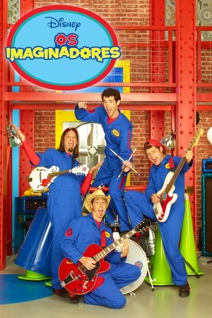 Os Imaginadores Temporada 2 2013