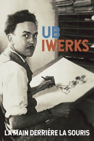 Image Ub Iwerks : La Main derrière la Souris