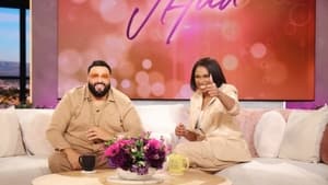 The Jennifer Hudson Show Season 1 :Episode 109  DJ Khaled, Diego Boneta