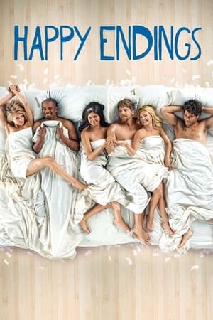 Poster Happy Endings 2011