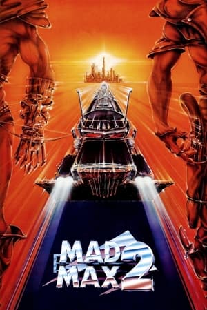 Poster Mad Max 2 1981