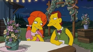 The Simpsons Season 33 :Episode 16  Pretty Whittle Liar