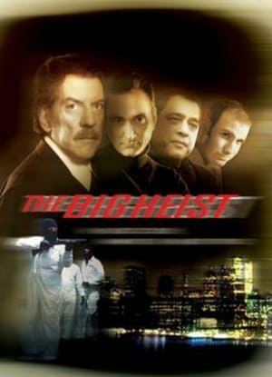 Poster The Big Heist 2001