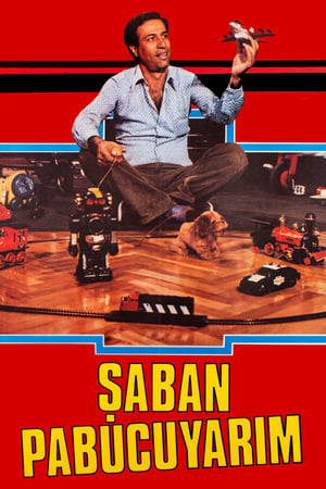 Poster Şaban Pabucu Yarım 1985