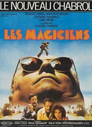 Poster Les Magiciens 1975