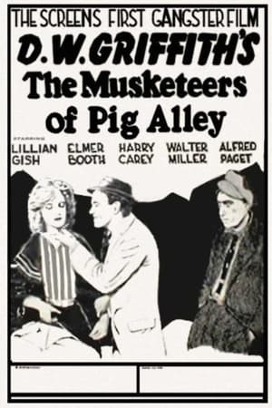 Image The Musketeers of Pig Alley