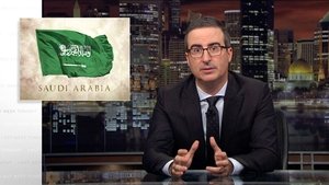 Last Week Tonight with John Oliver Season 5 Episode 26