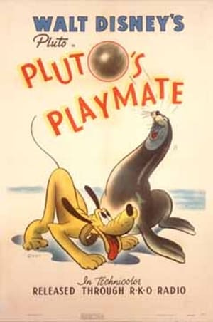 Pluto's Playmate 1941