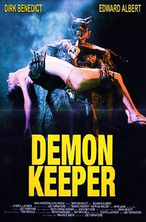 Poster Demon Keeper 1994