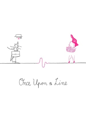 Poster Once Upon a Line 2016