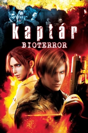 Kaptár: Bioterror 2008