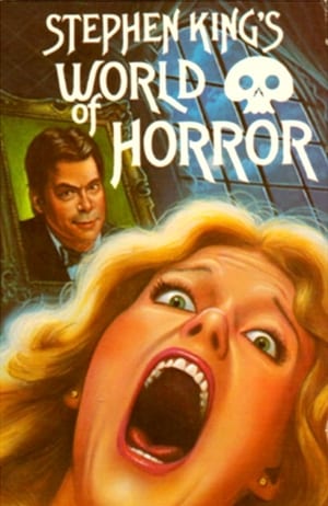 Poster Stephen King's World of Horror 1986